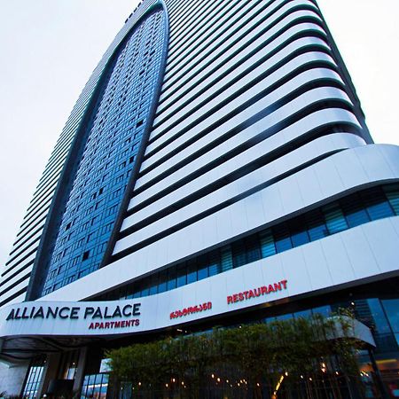 Seaside Apartments Batum Dış mekan fotoğraf