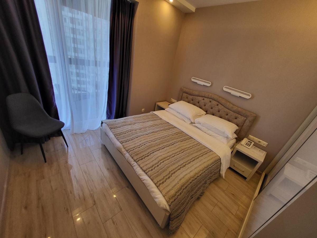 Seaside Apartments Batum Dış mekan fotoğraf