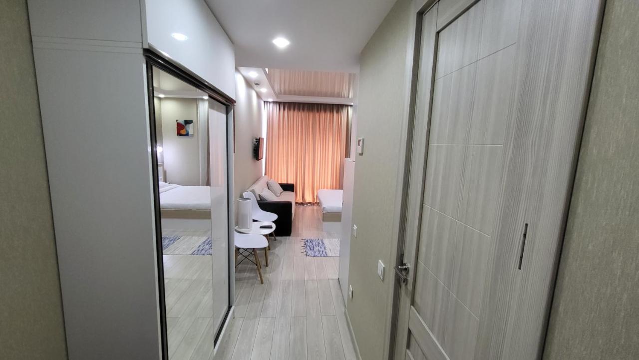 Seaside Apartments Batum Dış mekan fotoğraf
