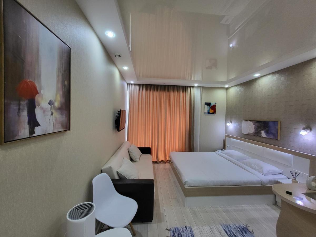 Seaside Apartments Batum Dış mekan fotoğraf