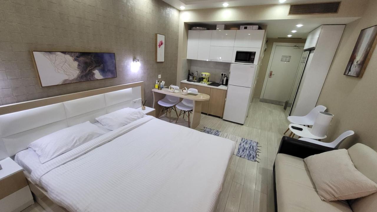 Seaside Apartments Batum Dış mekan fotoğraf