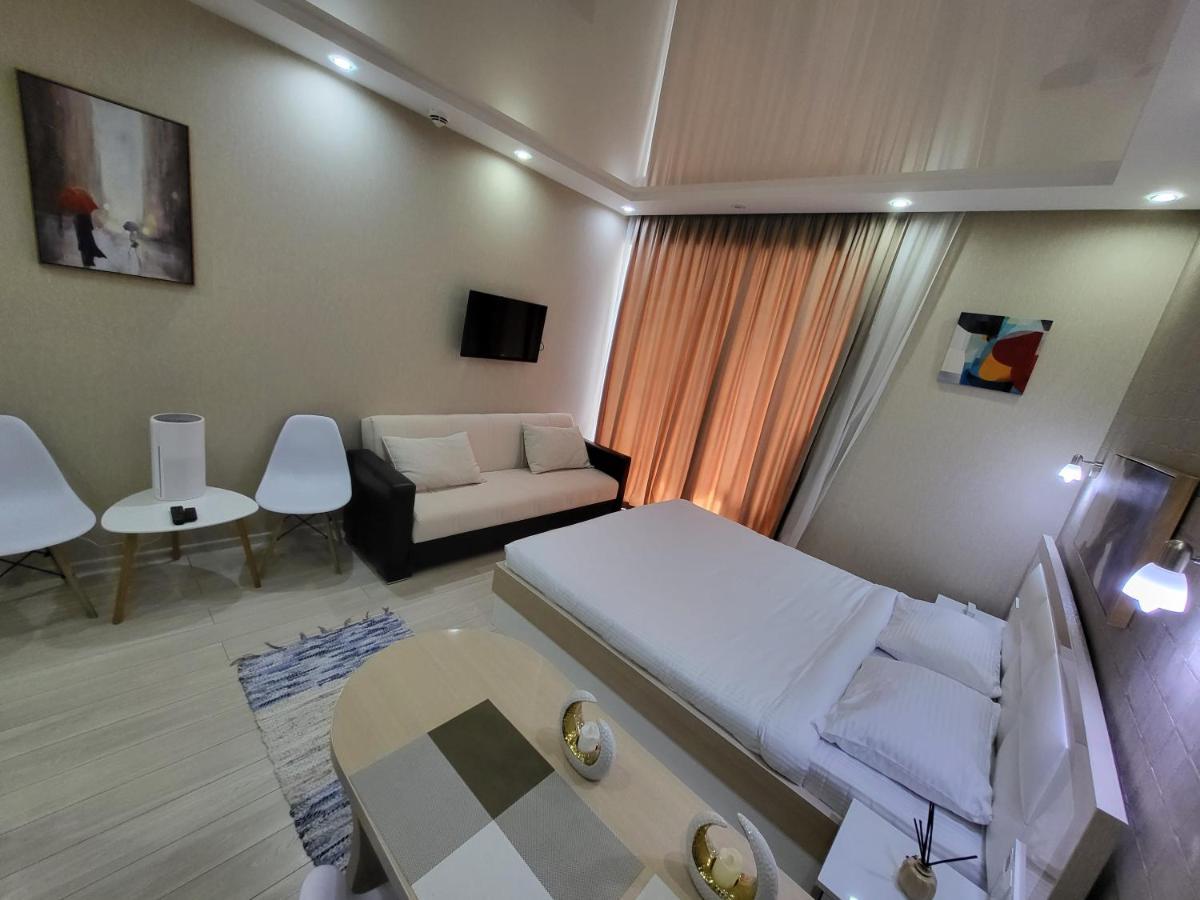 Seaside Apartments Batum Dış mekan fotoğraf