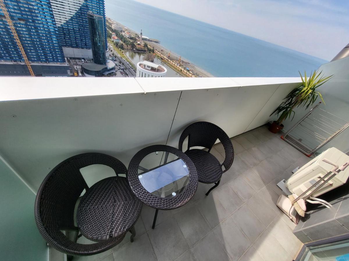 Seaside Apartments Batum Dış mekan fotoğraf