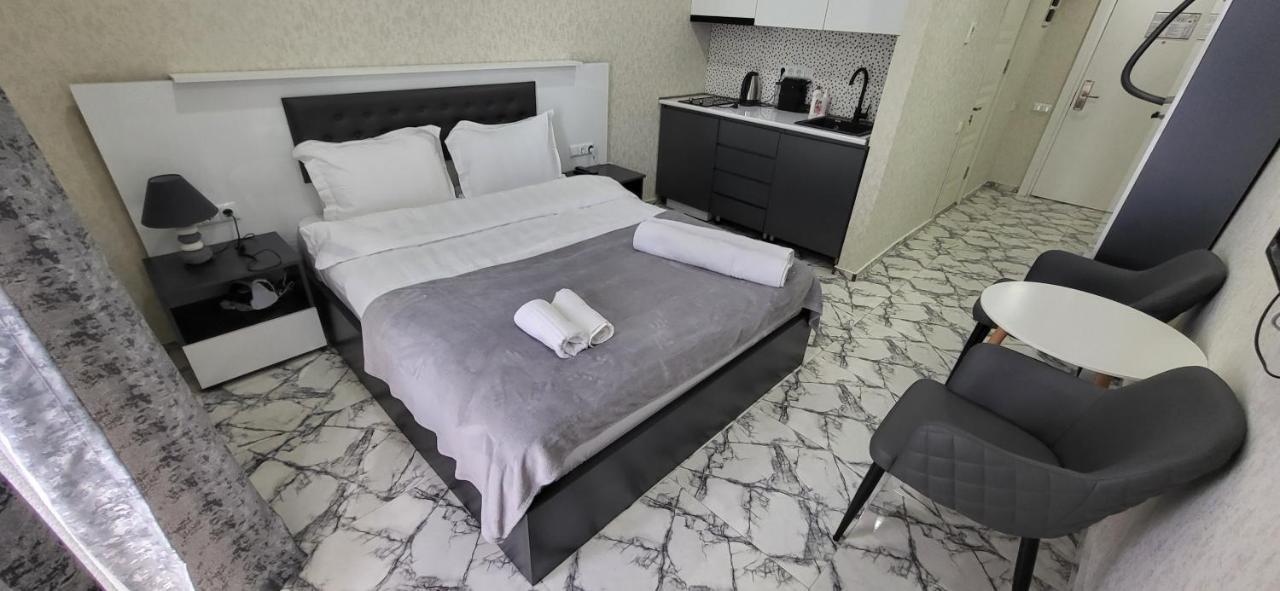 Seaside Apartments Batum Dış mekan fotoğraf