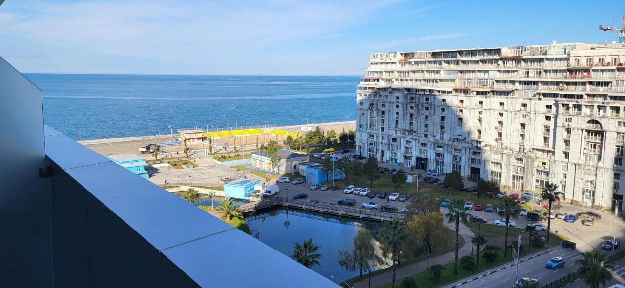 Seaside Apartments Batum Dış mekan fotoğraf