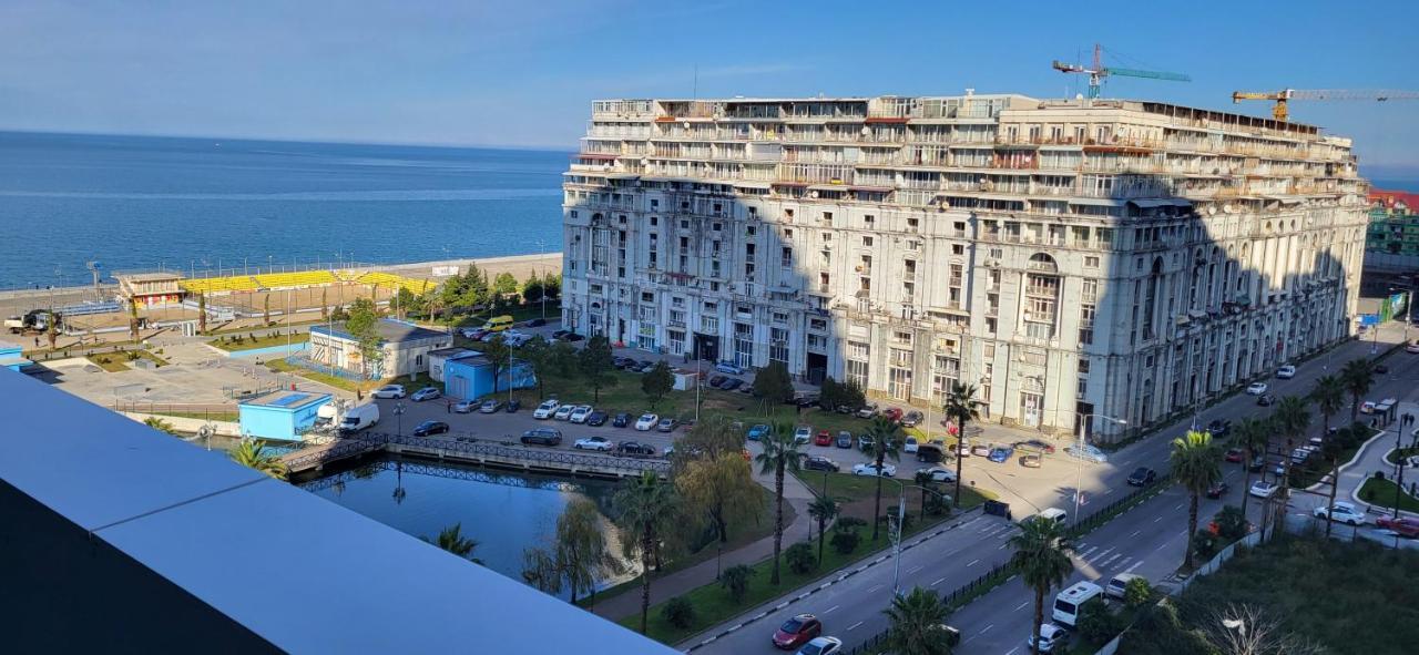 Seaside Apartments Batum Dış mekan fotoğraf