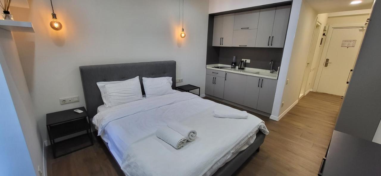 Seaside Apartments Batum Dış mekan fotoğraf