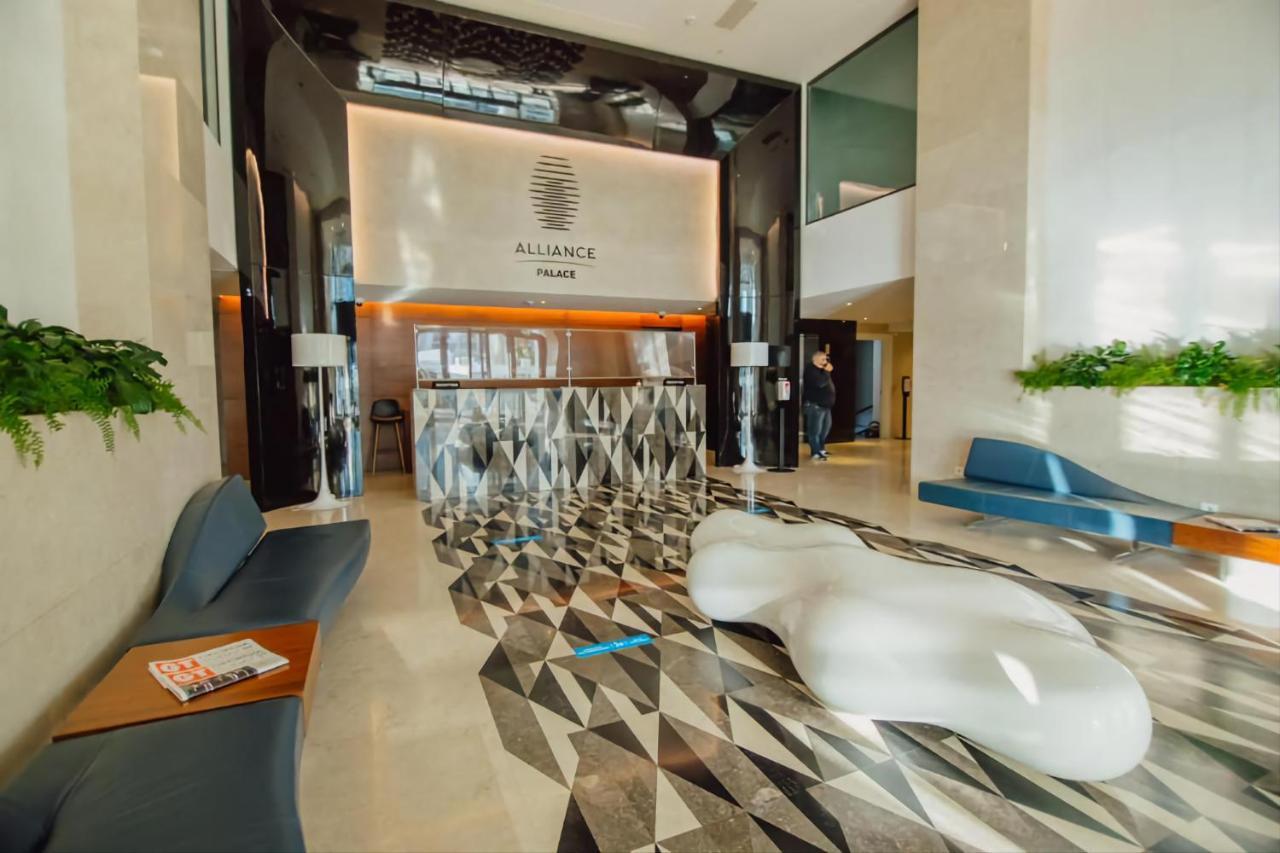 Seaside Apartments Batum Dış mekan fotoğraf